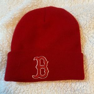COPY - Red Sox winter hat!